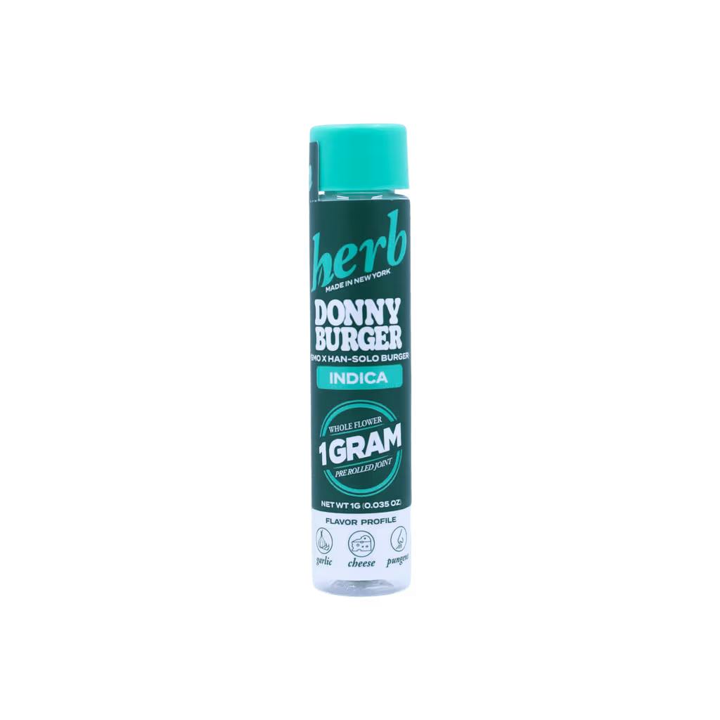 Herb Donny Burger 1g Pre-Roll