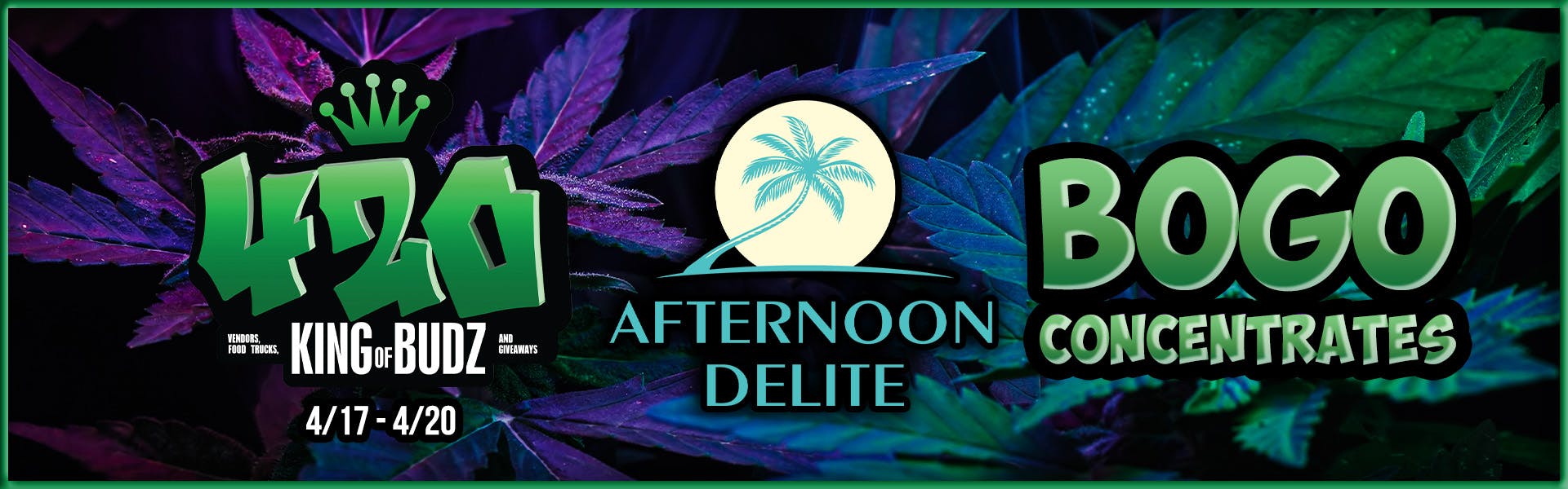 Afternoon Delite - BOGO (Gummies Excluded)