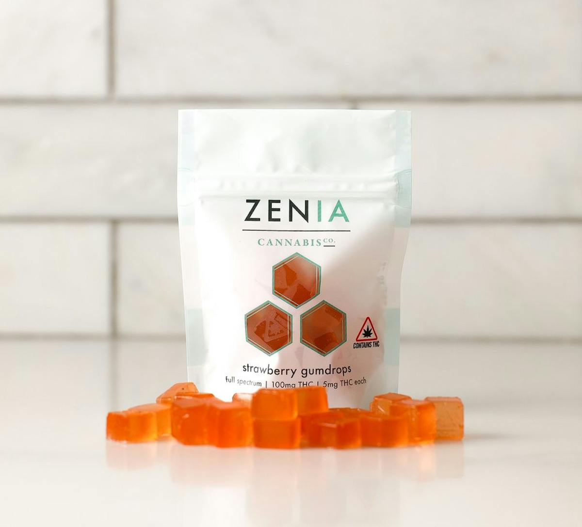 Image of Strawberry Gummies | 5mg | 20pk