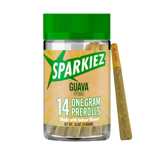 GUAVA 14PK PREROLLS