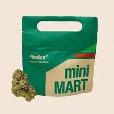 Mini Mart Sunset Sherbert - Indica Flower