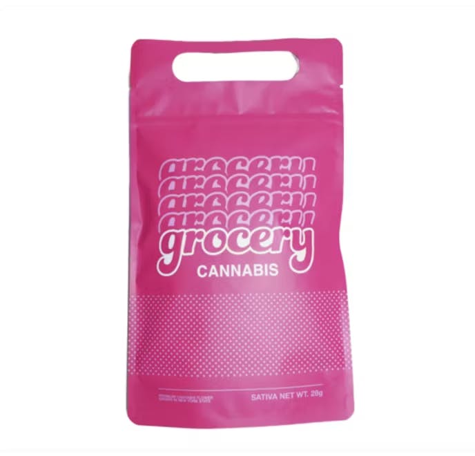 Flower | Grocery | Pink Runtz | 28g