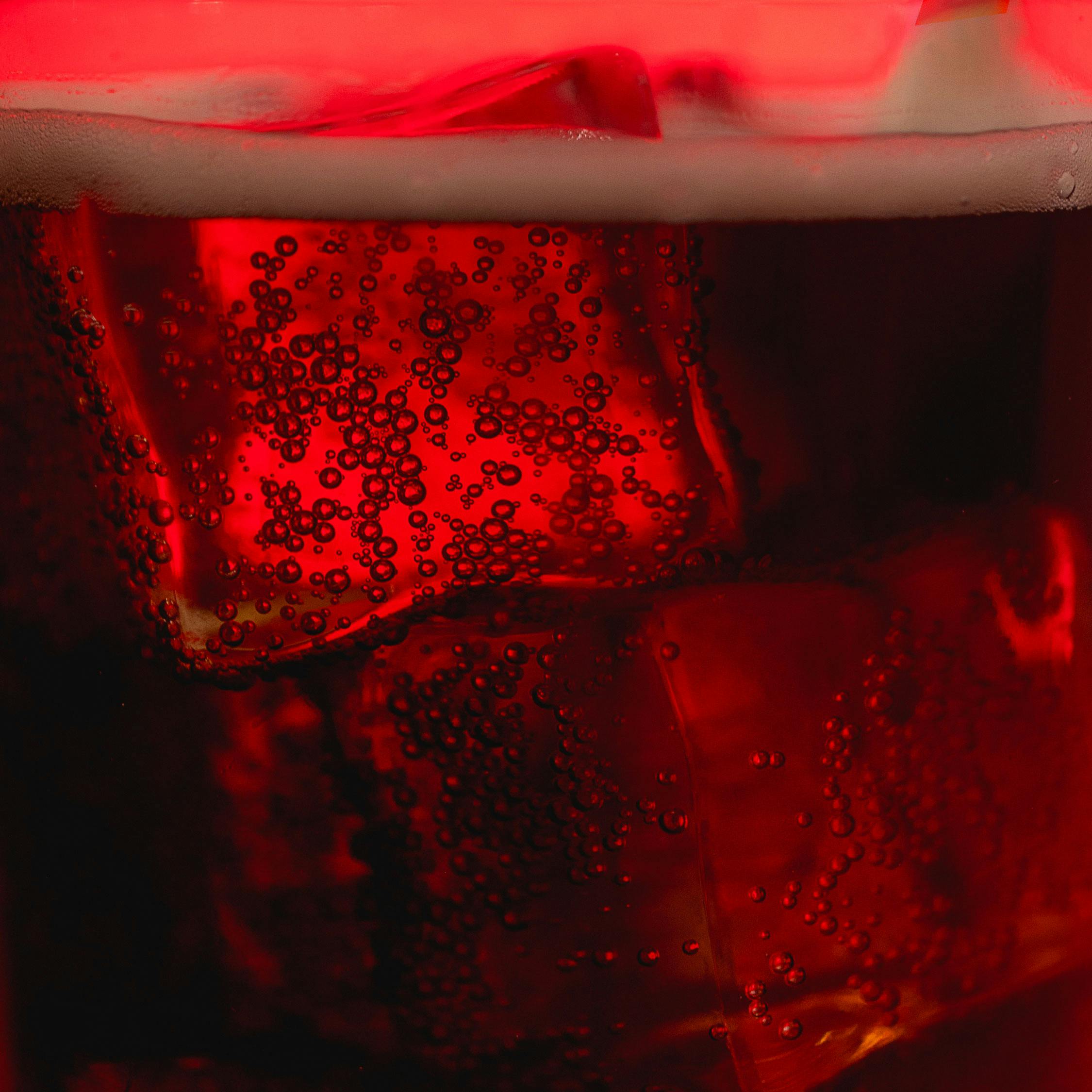 Photo of vanilla cola 1:1 infused beverage 4-pack | 20mg