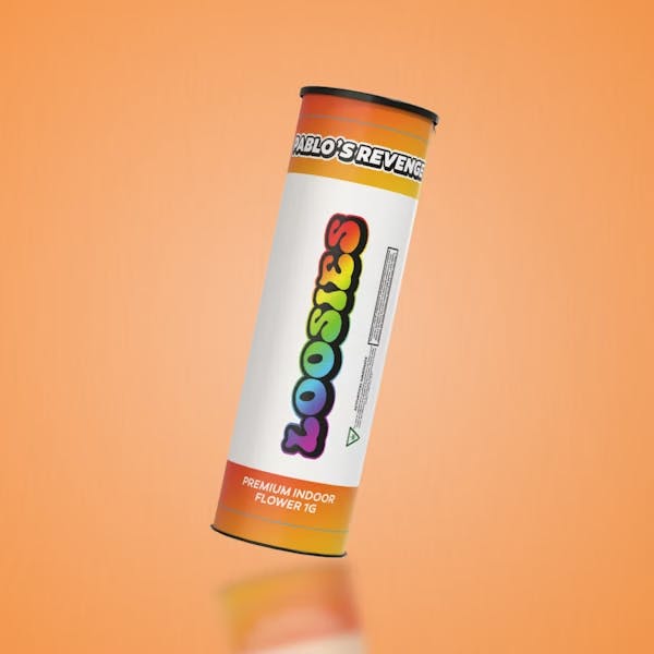 Loosies - 1g Preroll - Pablos Revenge