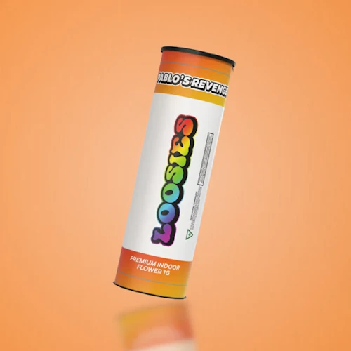 Loosies - 1g Preroll - Pablos Revenge
