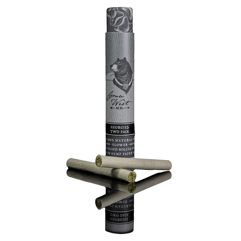 Member Berry Pre-Rolls x 2pk in Nottingham, MD | Open Daily