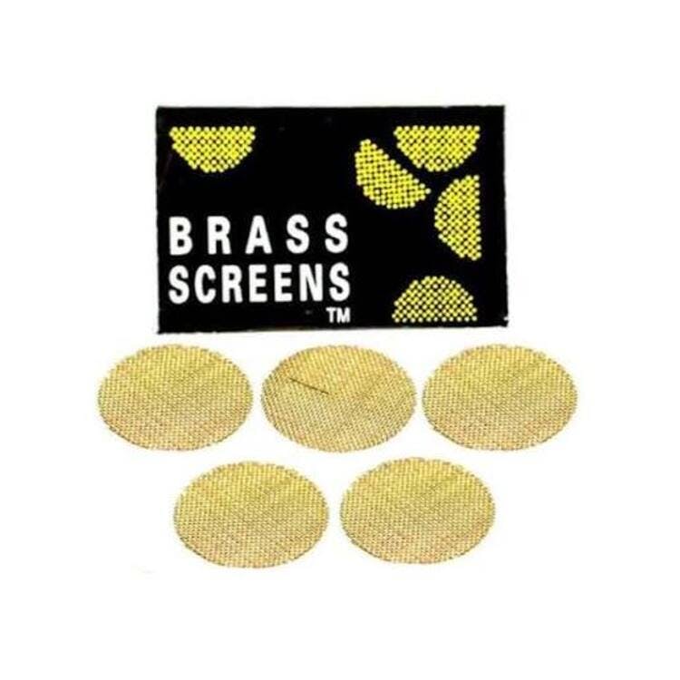 i502 Company: Brass - 5pk Screens