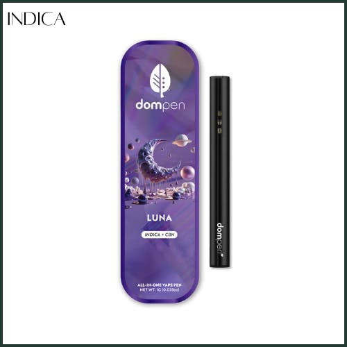 luna vape Kraze Luna 42k Disposable Vape main image 1
