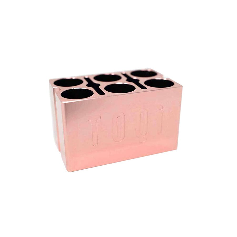 510 Cartridge Holder | Rose Gold | Grassroots Co