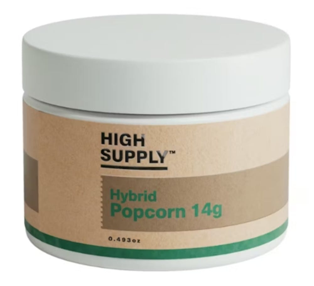 Product CL High Supply Popcorn - Cinnamon Milk 14g