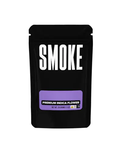 SMOKE | CANDY GAS | FLOWER | 28G-active