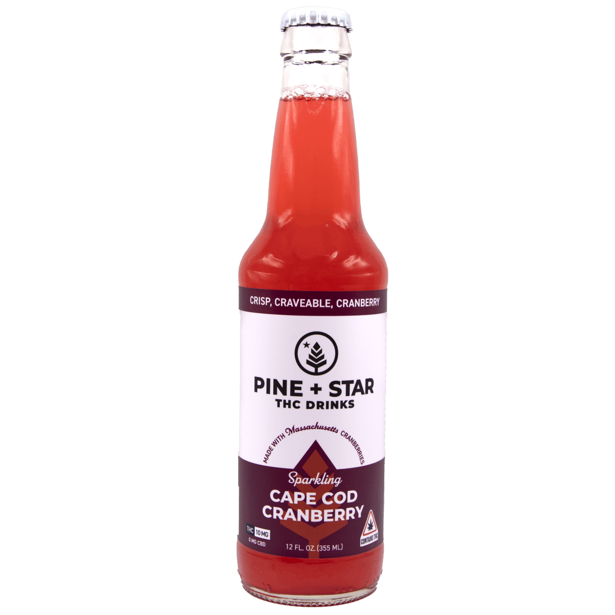 image of Cape Cod Cranberry | 10mg