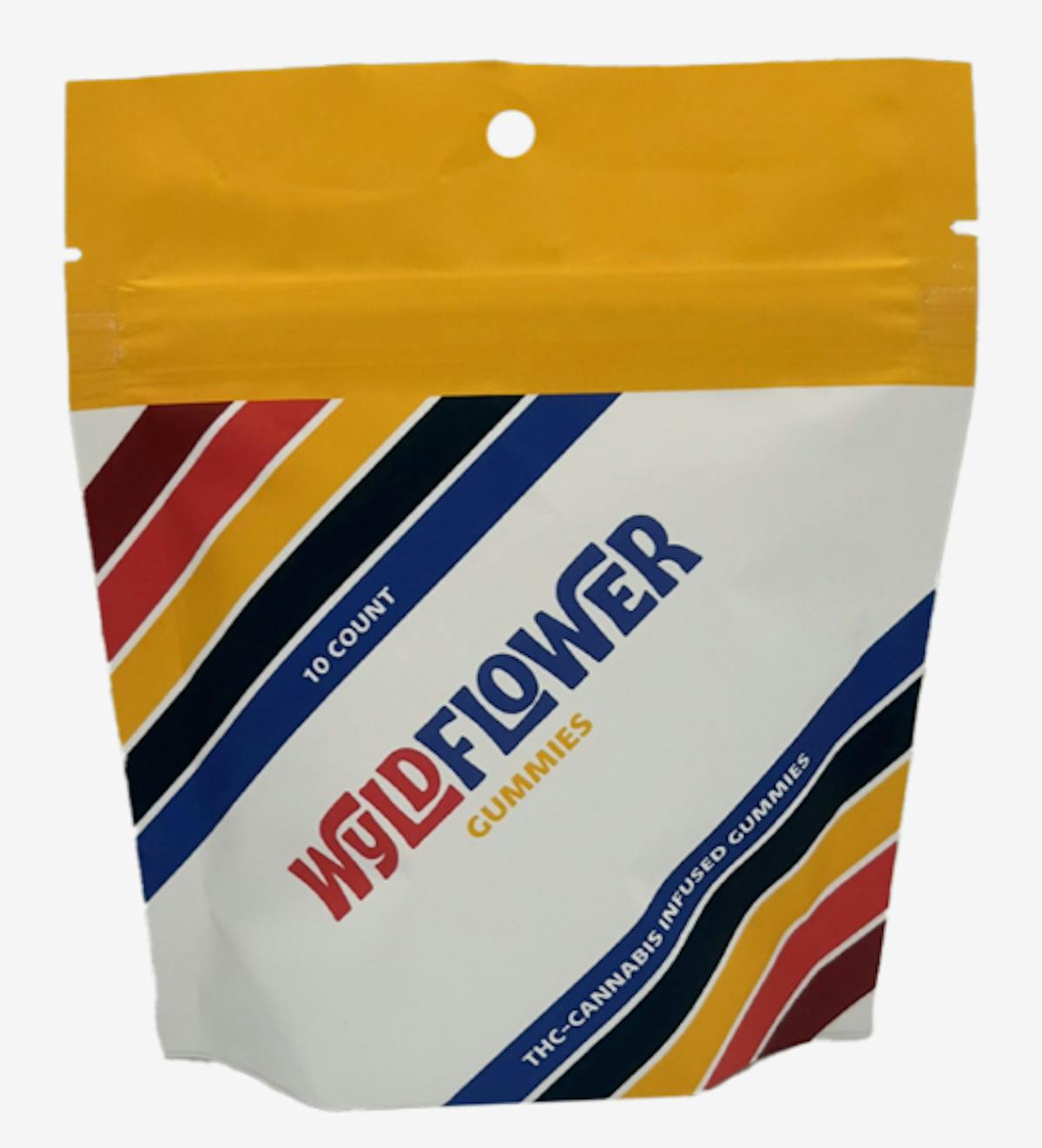 Photo of Lime Gummies I Wyldflower I 10pk I 100mg I Hybrid