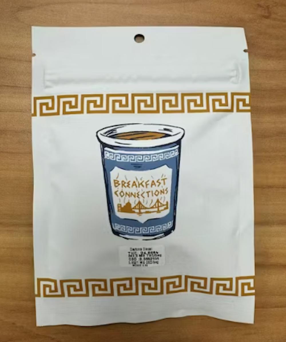 Product Daytona Diesel (H) Breakfast Connections