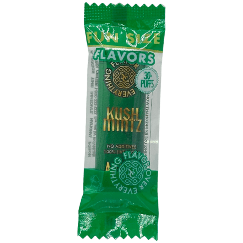 North Coast Fun Size Rosin Disposable | Kush Mintz
