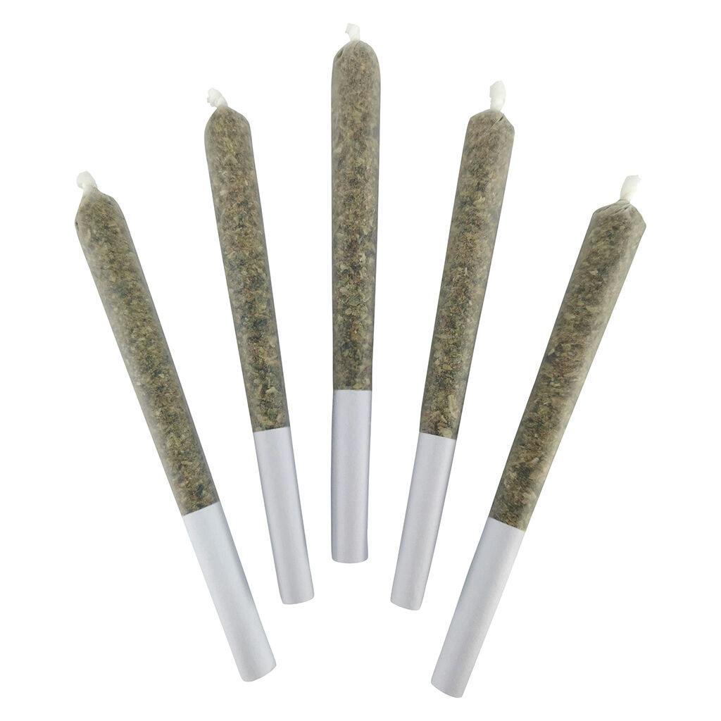 BC Black - Galactica OG Pre-Roll - Indica - 5x0.5g | Mary Jane Muskoka