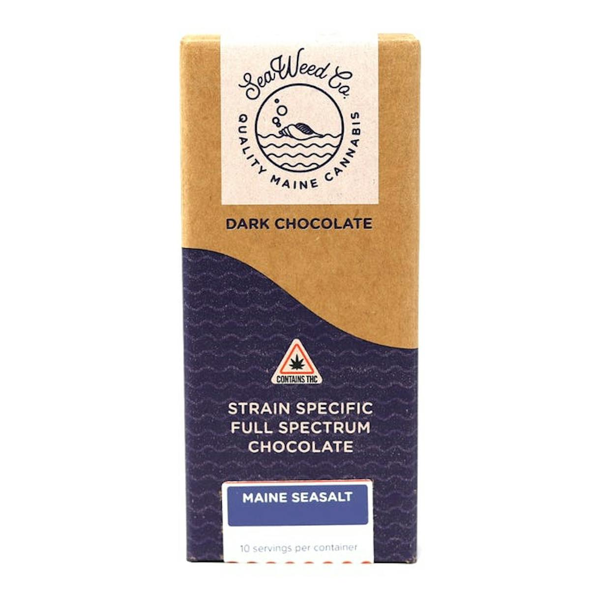 Image of GDP | 100mg Dark Chocolate