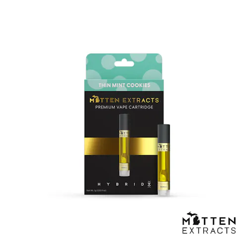 Thin Mint Cookies Cartridge | 1G-active