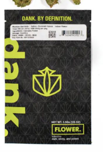 dank Machine Gun Kelly Flower