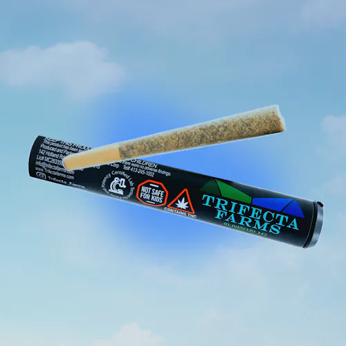 Blue Dream (S) – (1g) Pre-Roll-1