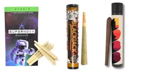 Pre-Rolls category image