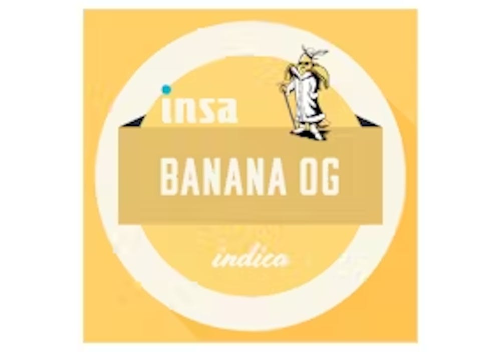 Product Banana OG | Flower | 28g