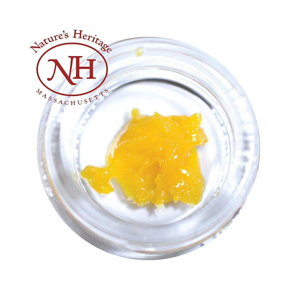 Image of Peach Pistol | 1g Live Badder