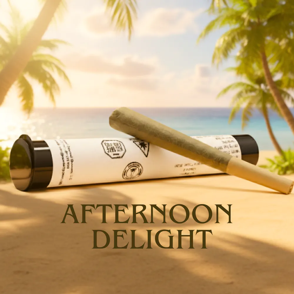 Product Twisted | Afternoon Delight | Preroll