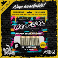 Doob Squad - 28-Pack 1g Prerolls - Pineapple Express - product image at King of Budz