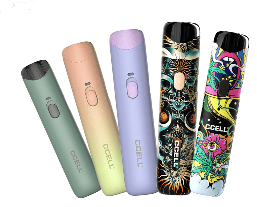 elfbar nachfüll pod läuft aus CCell CCell | Go Stik Inhale Activated 510 Vape Battery | 280mAh Assorted  Designs