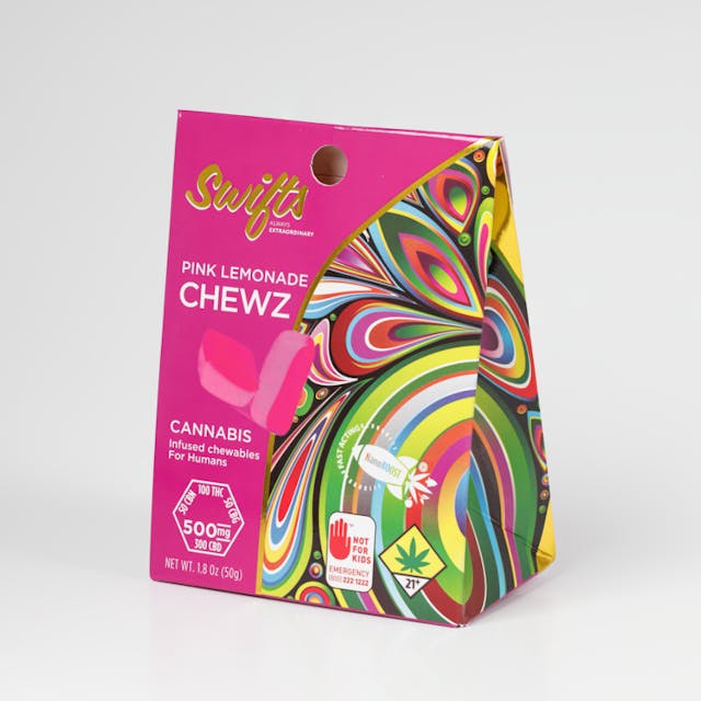 Edibles are created either by infusing cooking oil or butter with cannabis extract, or by mixing extract directly into other ingredients. Because edibles are digested and absorbed by your stomach and liver, the activation is often longer than other consumption methods, taking on average 45 minutes, and sometimes up to 2 hours. It is important to start low and slow when consuming edibles so you don't over do it. Take extra caution to ensure edibles are out of the reach of children.