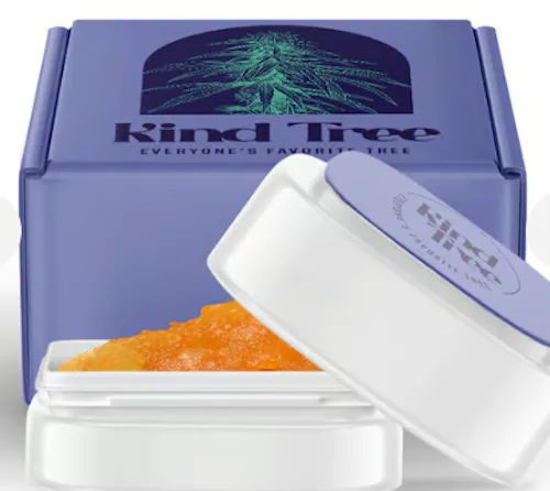 Kind Tree – Cherry Slushee Badder (1g)-active