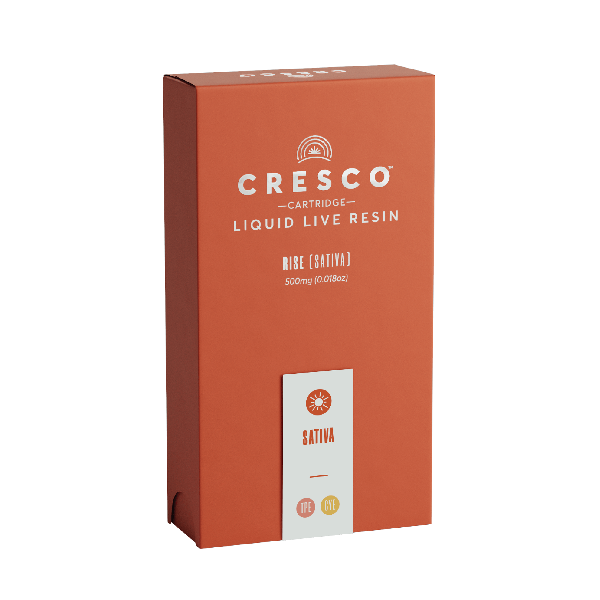 Cresco - 1g Live Resin Cart - V6 Haze