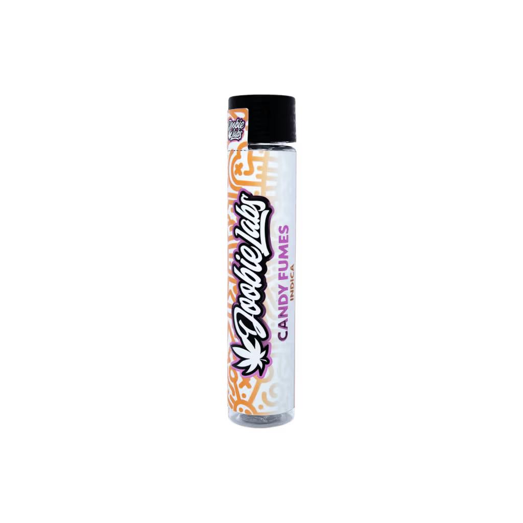 Doobie Labs Candy Fumes 1g Indoor Pre-Roll