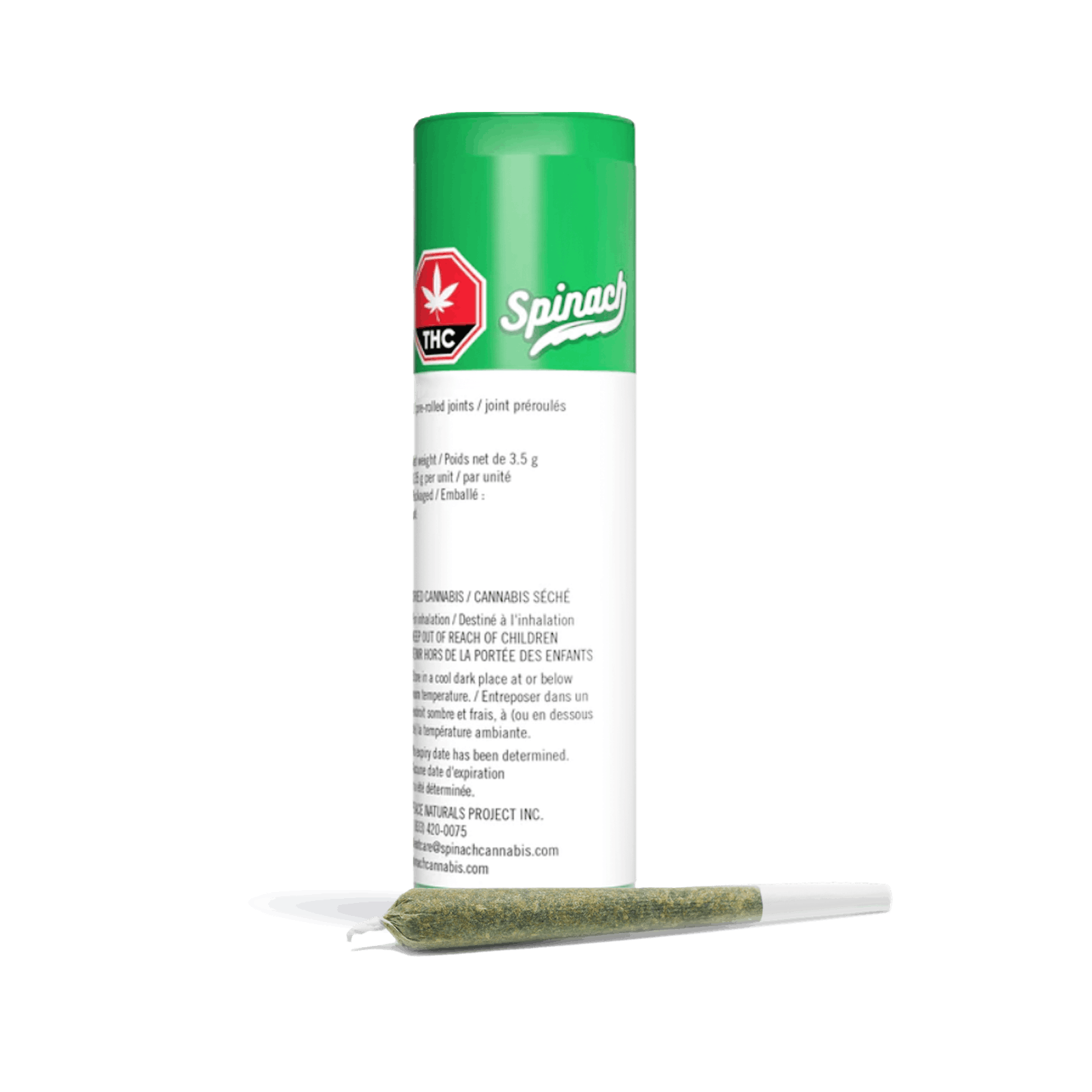 Green monster breath pre-roll 10-pack | 3. 5g