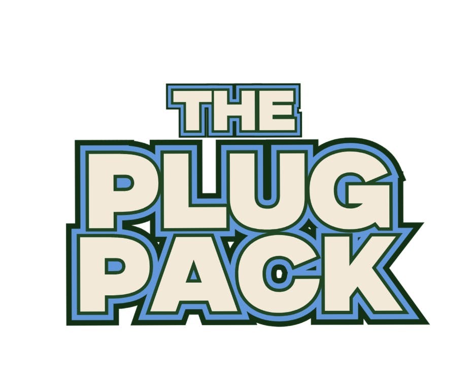 Image of The Plug Pack - Pressure OG (H) - 28g Flower