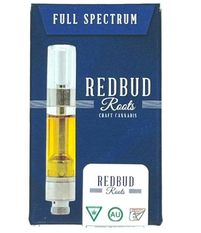 Redbud Roots | Banana Runtz Full Spectrum Cartridge | 1g | Vaporizers ...