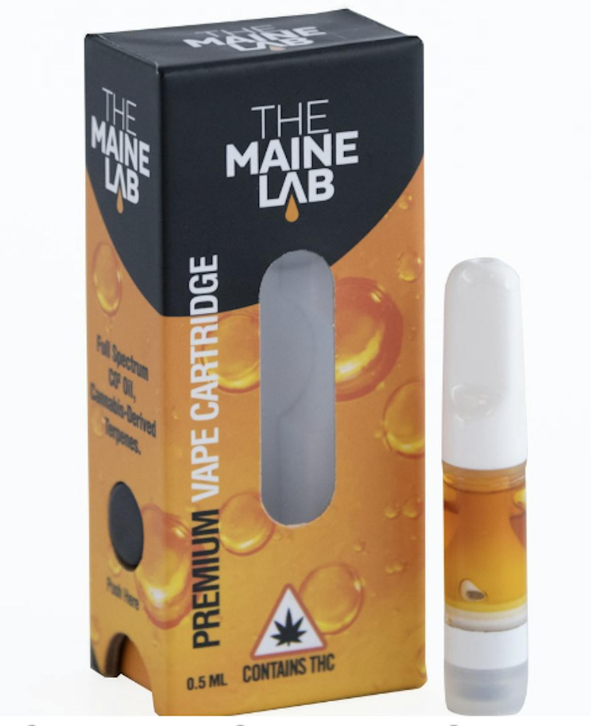 Image of Johnny Appleseed | .5g Full Spectrum