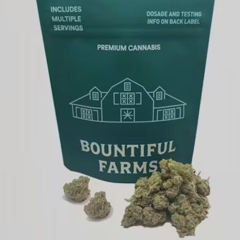 elf bar vape uk Bountiful Farms Cannabis at Kush Groove Dispensary main image 1
