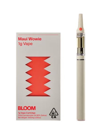 Maui Wowie - Sativa - Cartridge