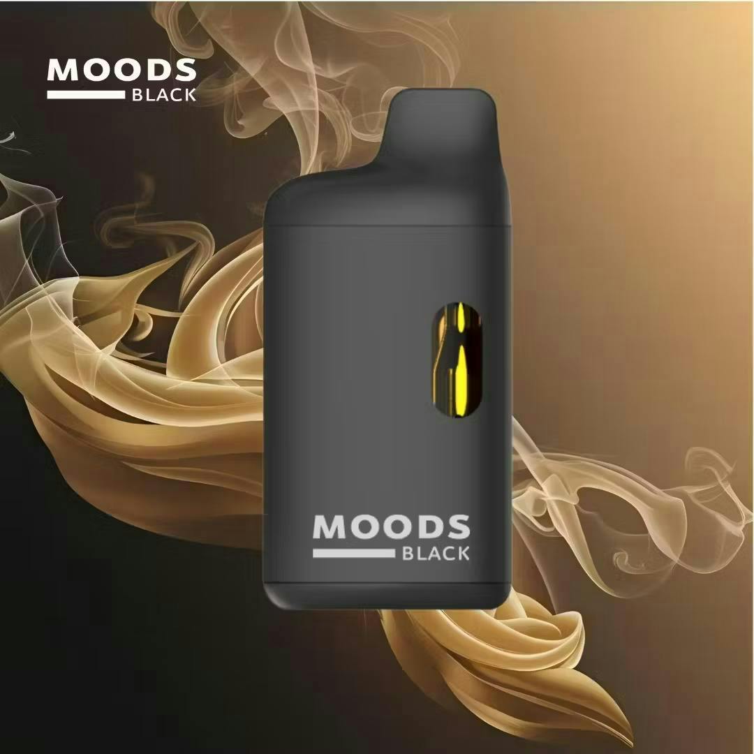 Product Moods - Lemon Berry Crisp Black Mini - 1g - AIO