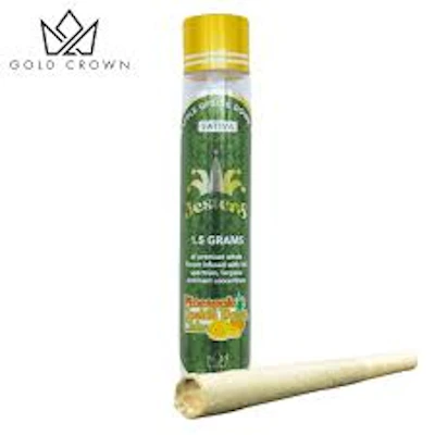 Jesters - 1.5g Infused Preroll - Pineapple Upside Down Cake