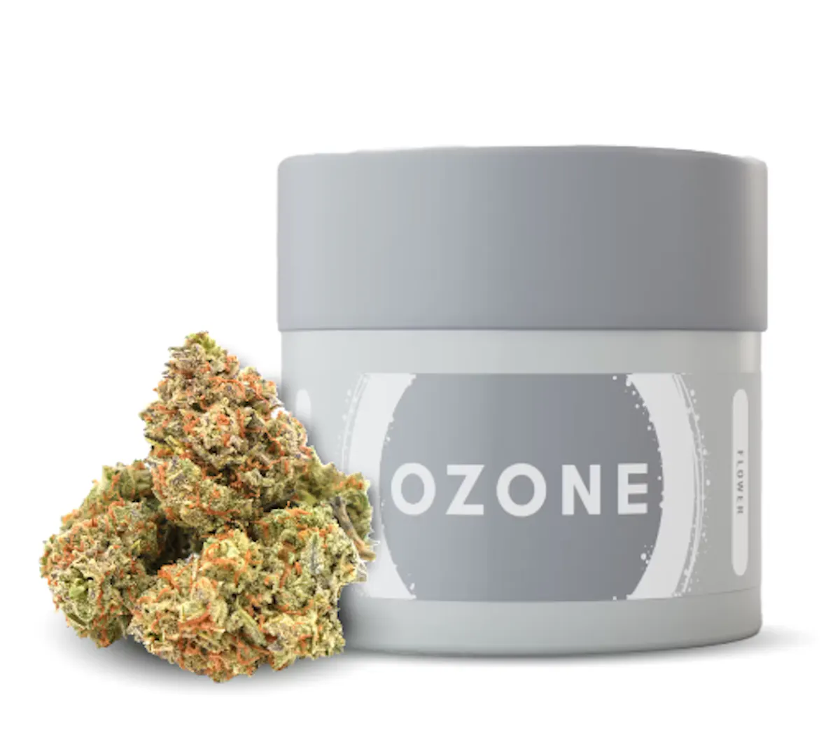 Ozone Rainbow Chip 1/8oz Flower | Ozone |