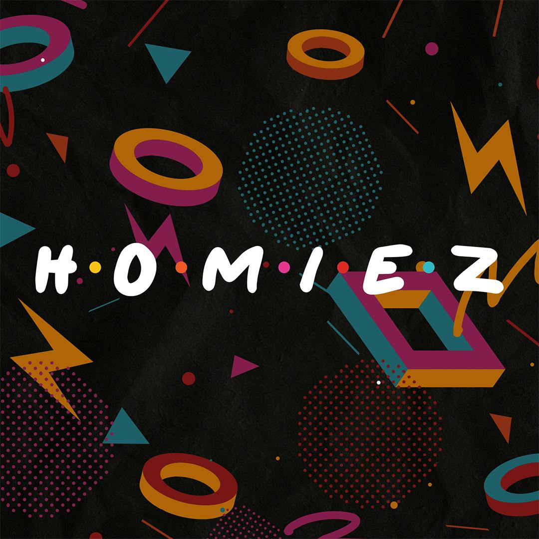 Homiez - 1g Preroll - Candyland