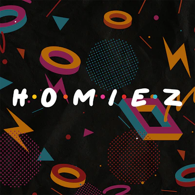 Homiez - 1g Preroll - Blue Dream