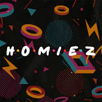 HOMIEZ Logo