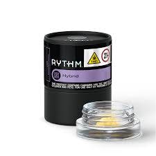 Rythm | Afternoon Delight #4 | Live Rosin Concentrate | 1g