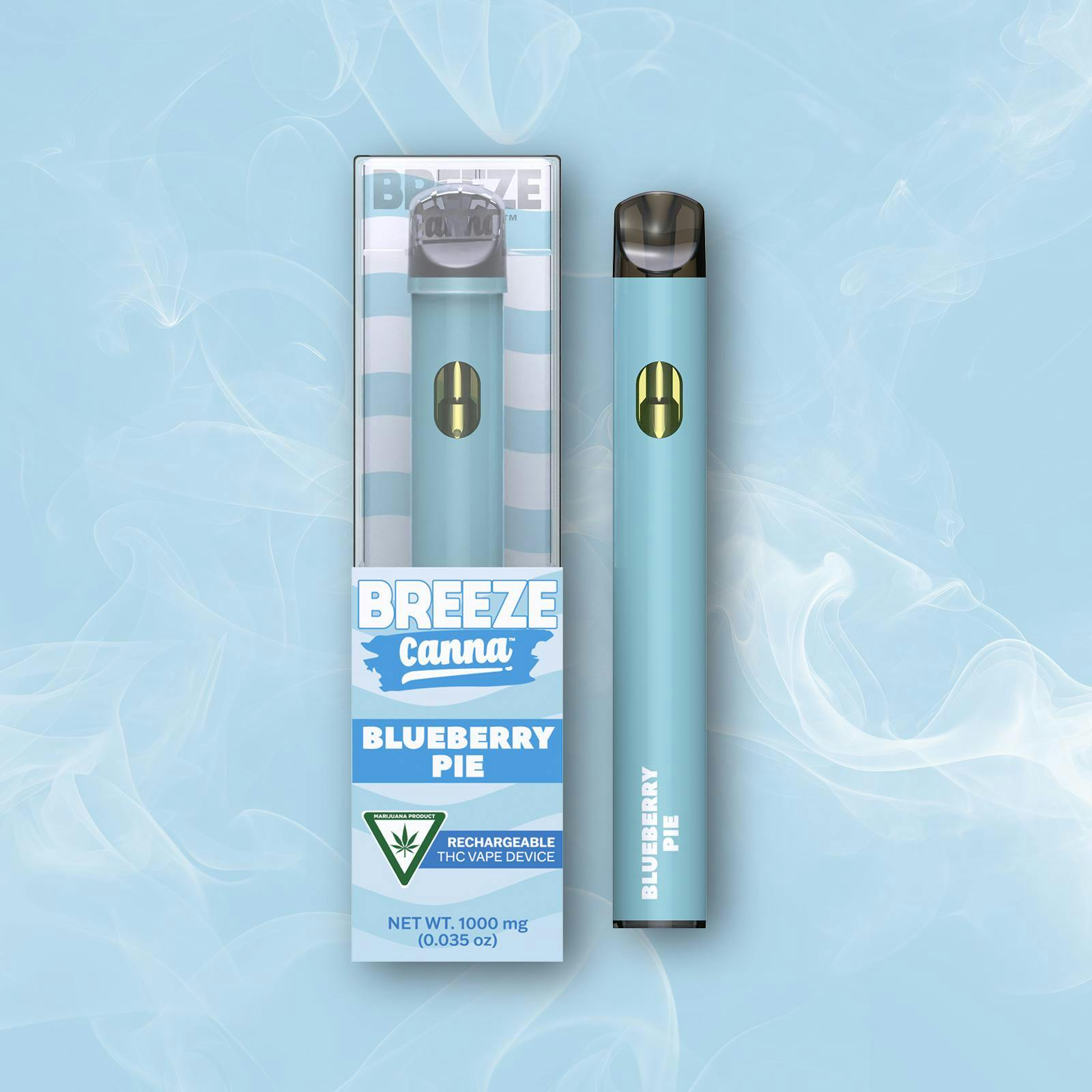 BREEZE Canna Breeze Canna x Astro Hippie Disposable Vape