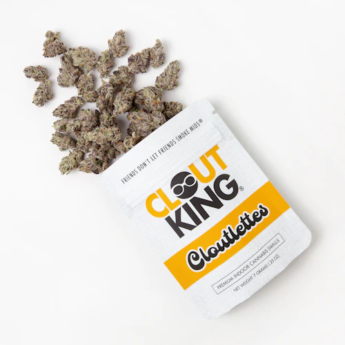 Cloutlettes - 3.5g Prepack - Guava Headz