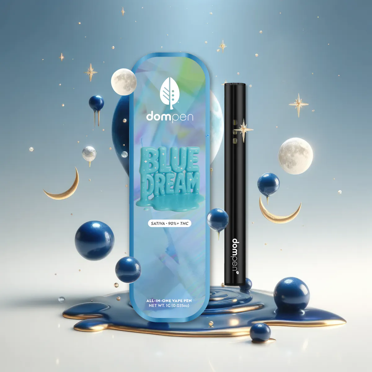Blue Dream Disposable | MEDZ Retail